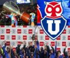 Club Universidad de Chile, Şili şampiyon Ligi 2012